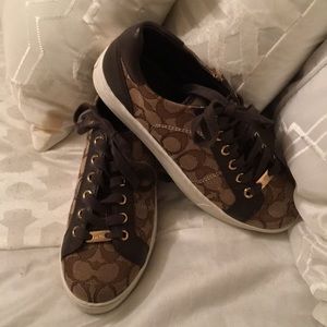 Coach sneakers